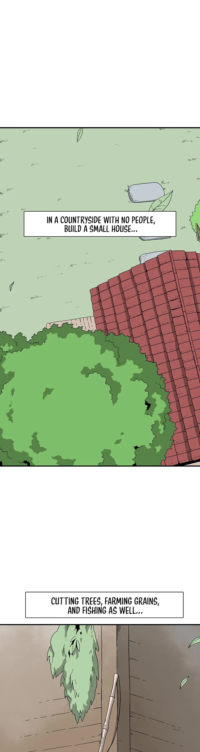 One Step for the Dark Lord chapter 152 page 27