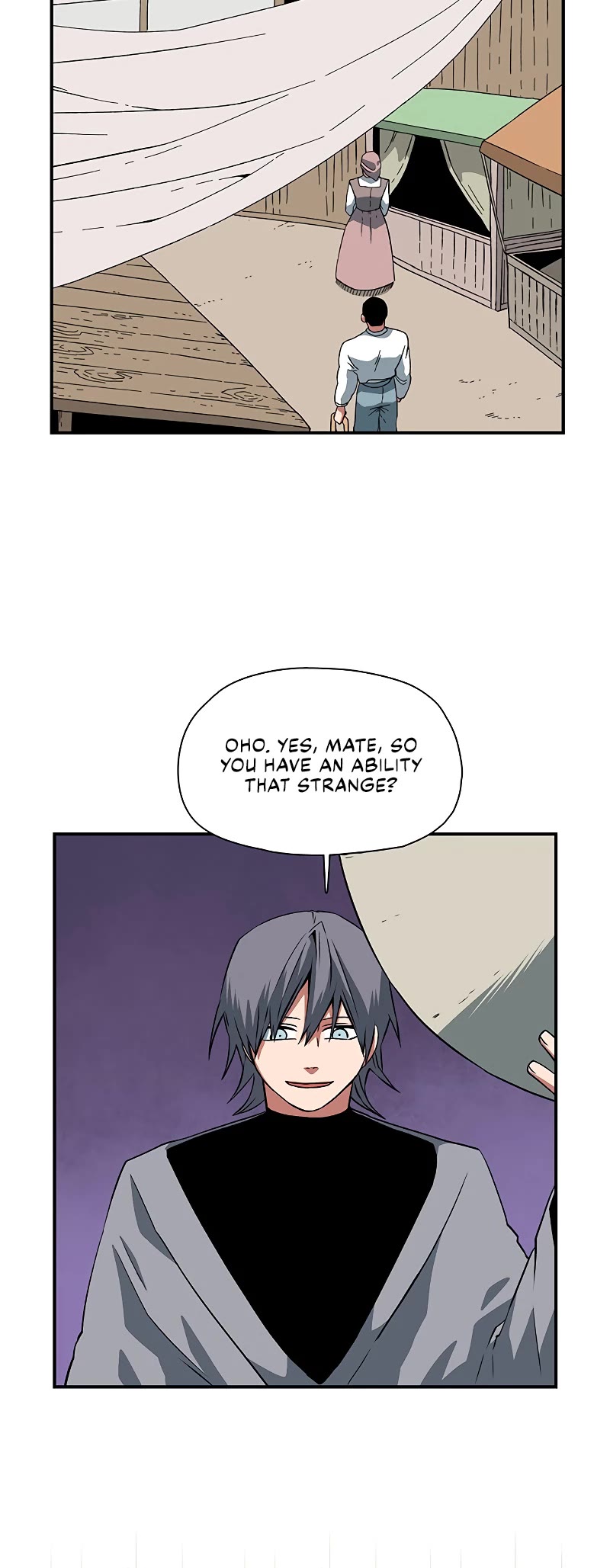 One Step for the Dark Lord chapter 152 page 33