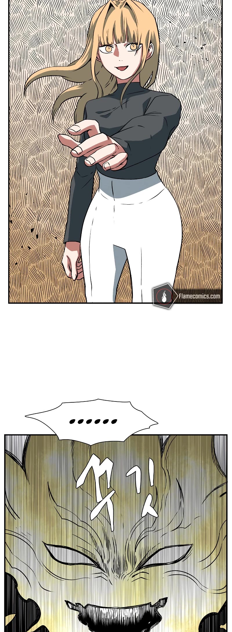 One Step for the Dark Lord chapter 154 page 16