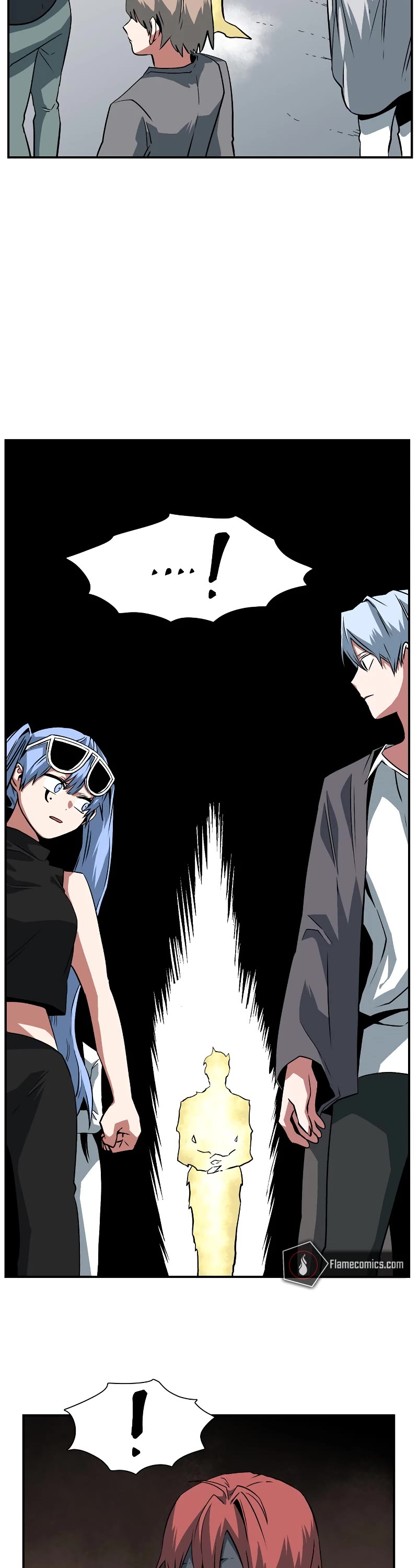 One Step for the Dark Lord chapter 154 page 19