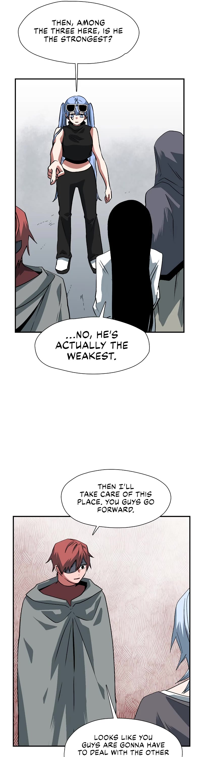 One Step for the Dark Lord chapter 154 page 26