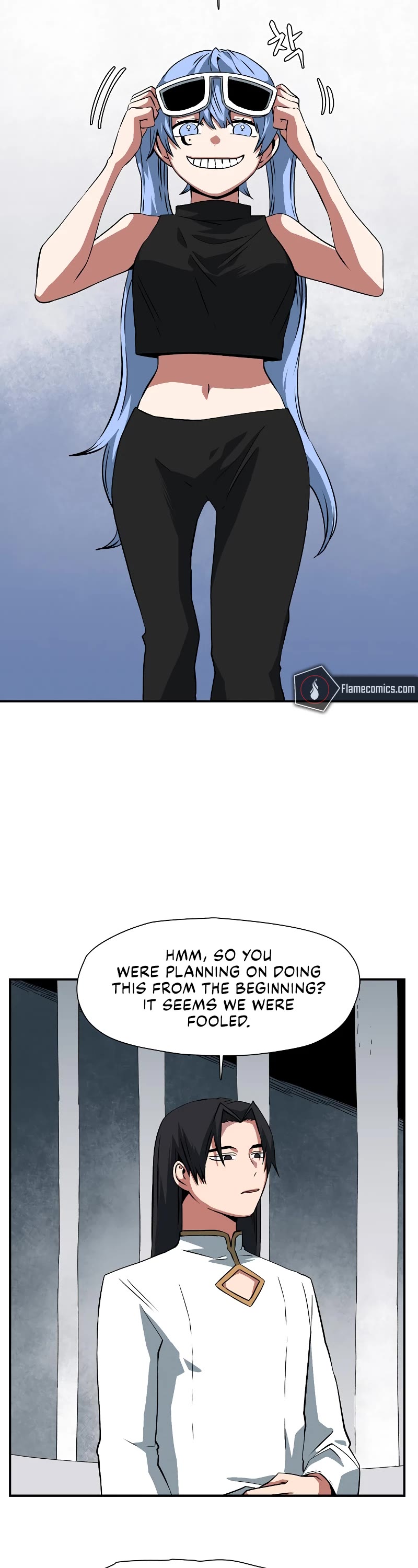 One Step for the Dark Lord chapter 154 page 3