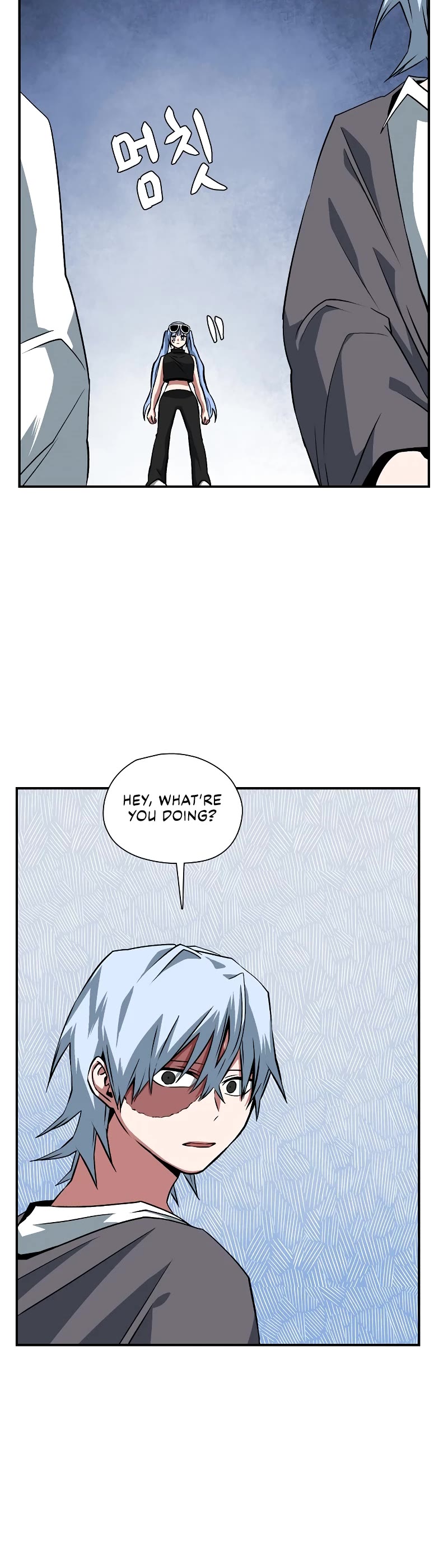 One Step for the Dark Lord chapter 154 page 33