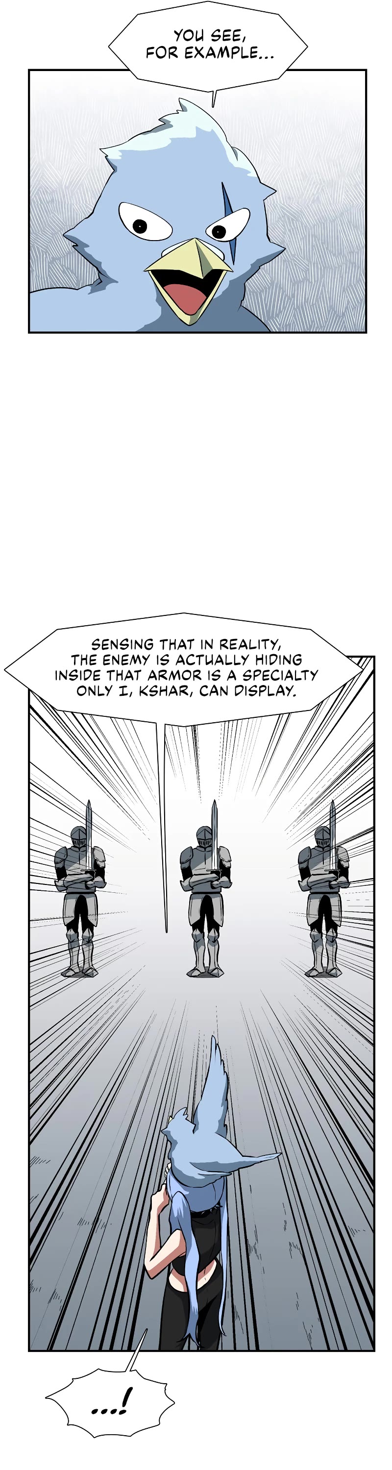 One Step for the Dark Lord chapter 154 page 38