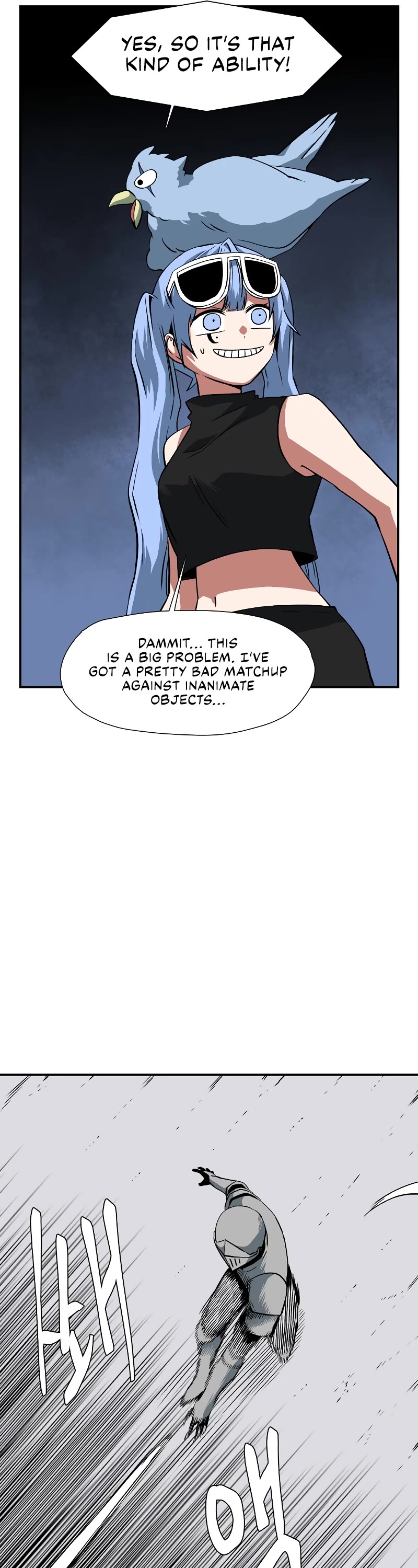 One Step for the Dark Lord chapter 154 page 42