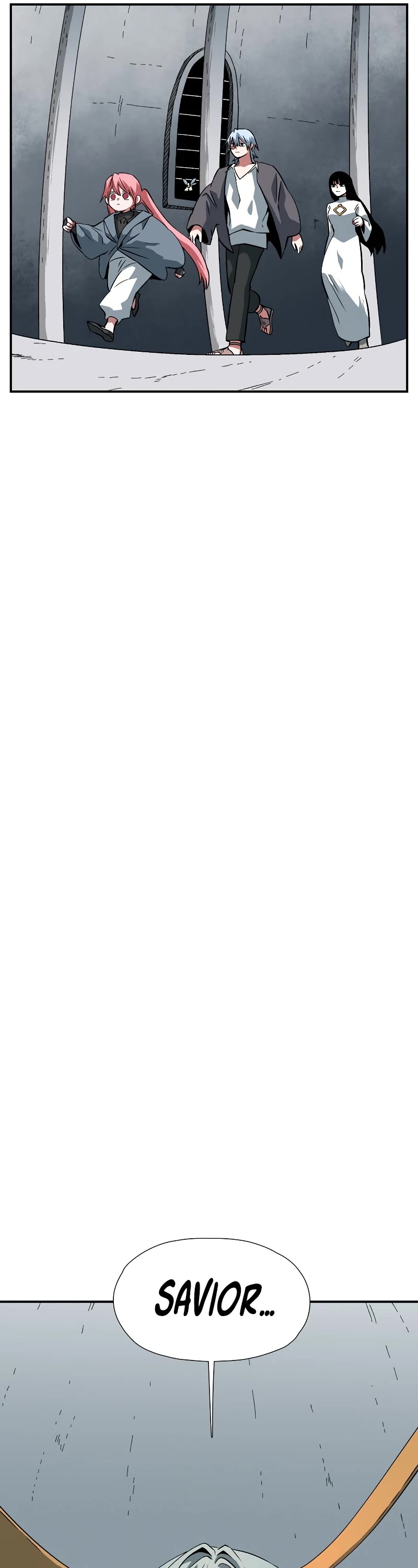 One Step for the Dark Lord chapter 154 page 46