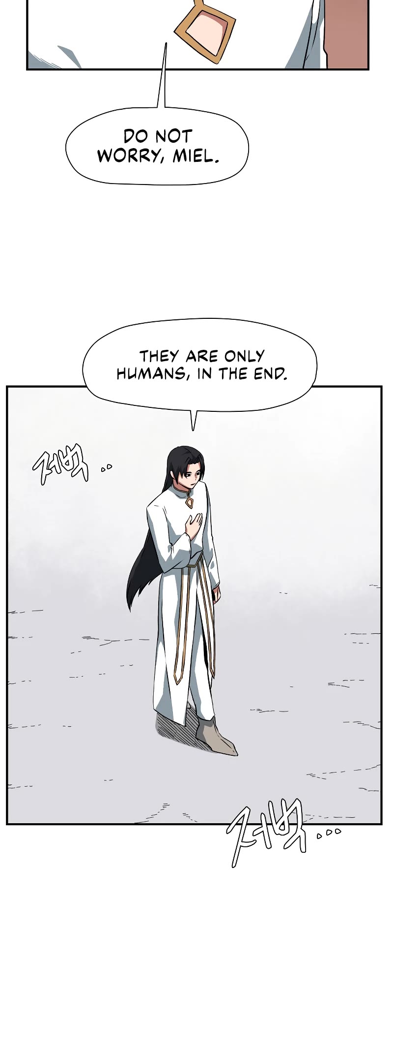 One Step for the Dark Lord chapter 154 page 5