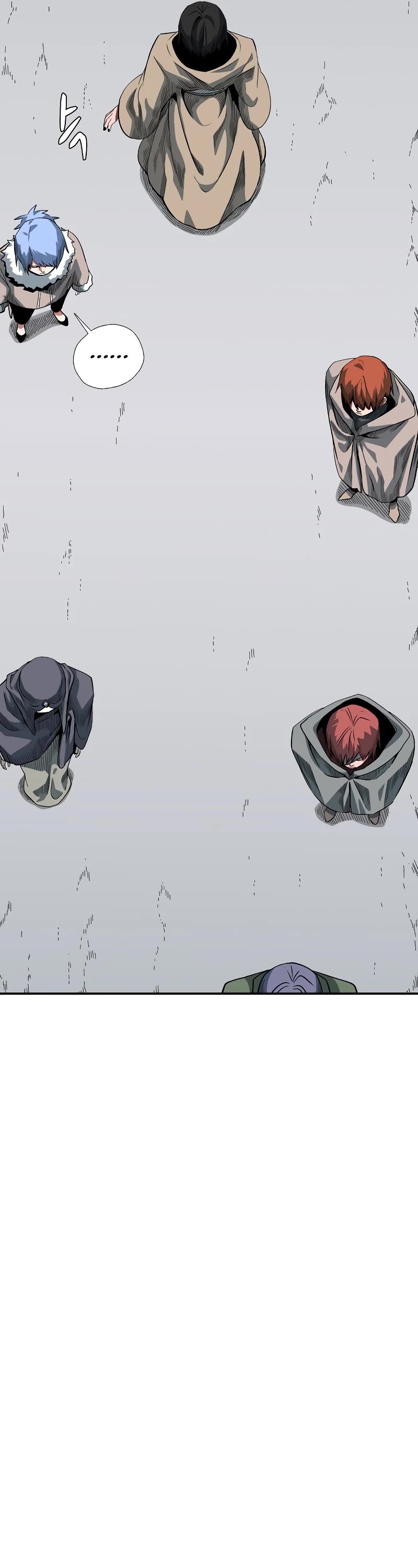 One Step for the Dark Lord chapter 156 page 14