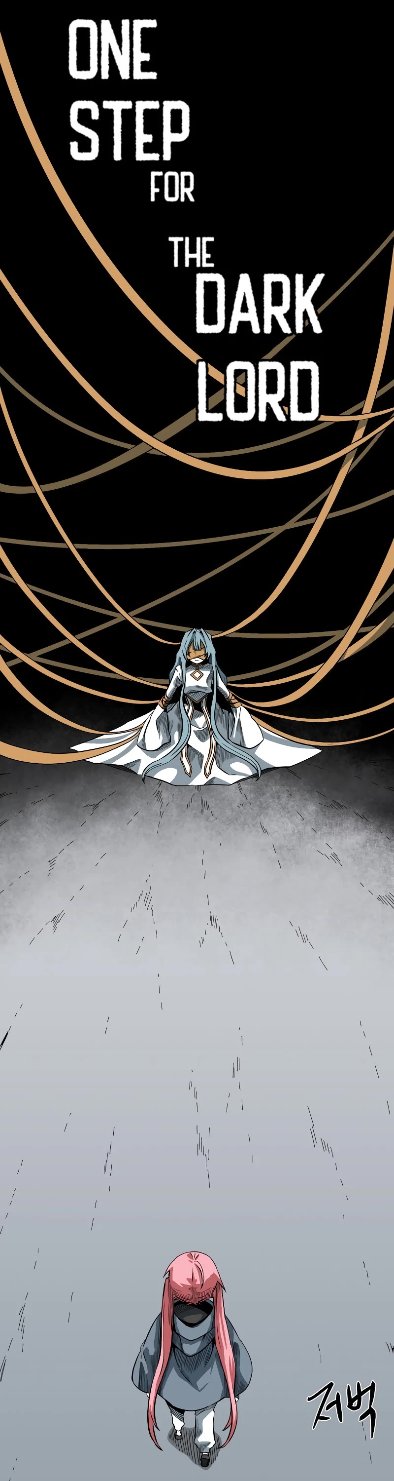 One Step for the Dark Lord chapter 156 page 22