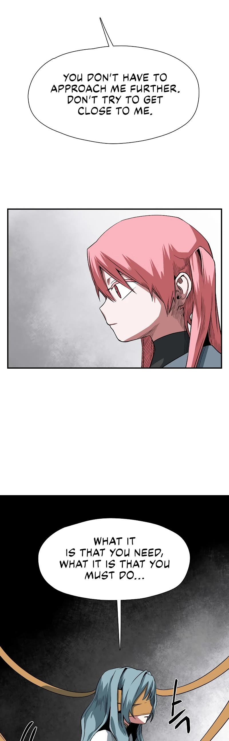 One Step for the Dark Lord chapter 156 page 24