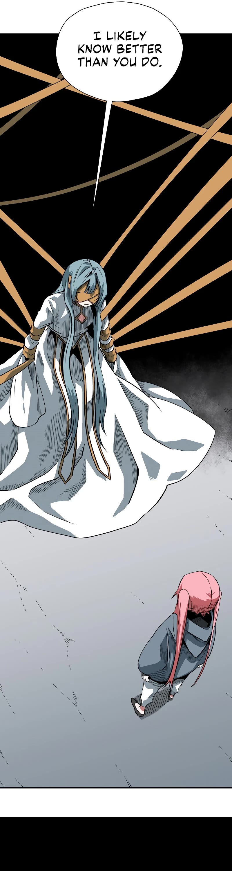 One Step for the Dark Lord chapter 156 page 26