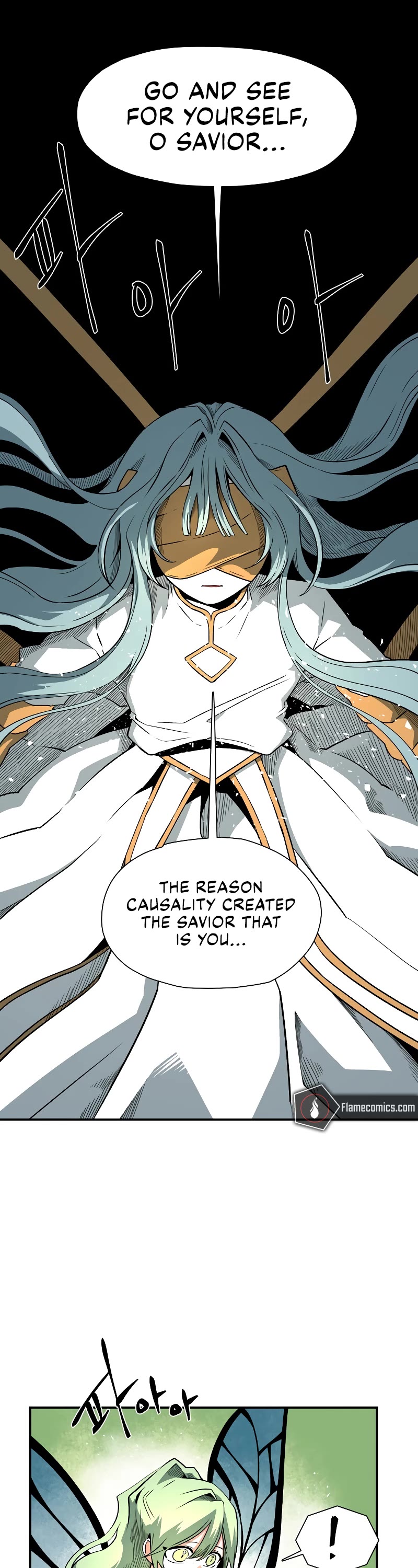 One Step for the Dark Lord chapter 156 page 27