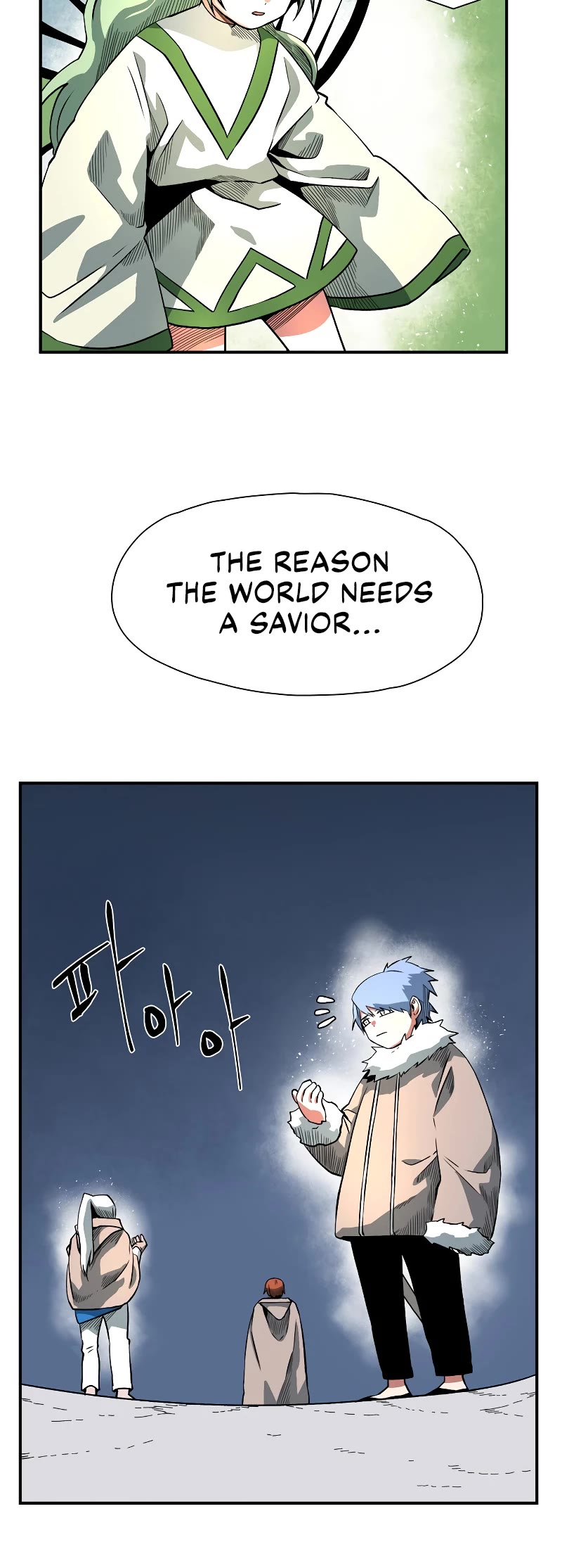 One Step for the Dark Lord chapter 156 page 28