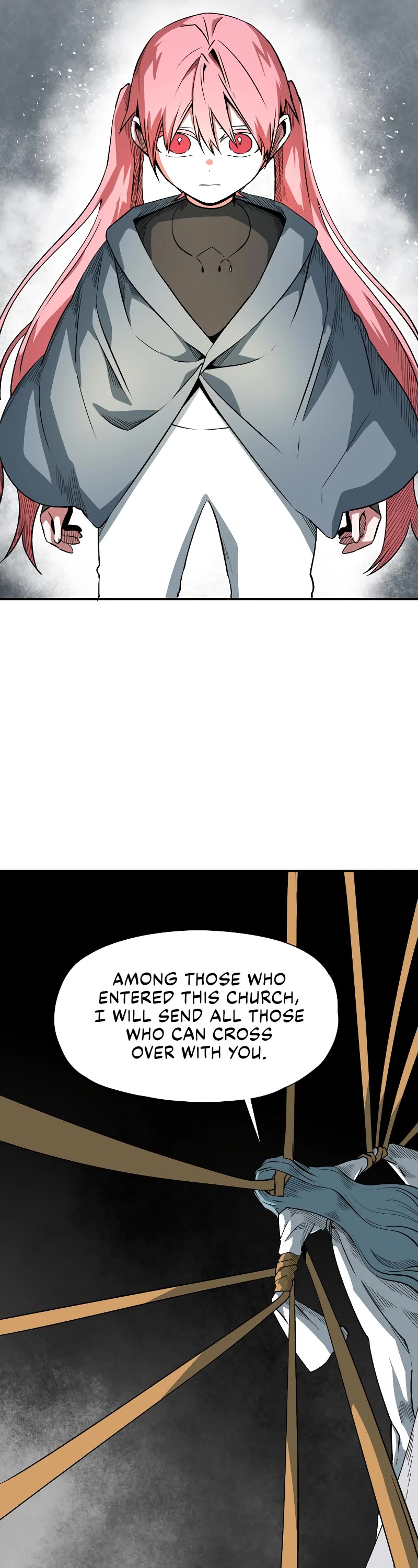 One Step for the Dark Lord chapter 156 page 30