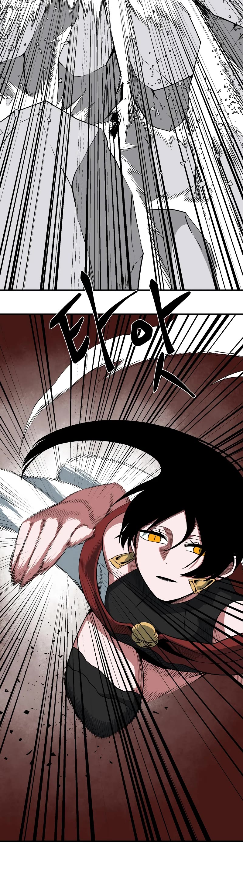 One Step for the Dark Lord chapter 156 page 36