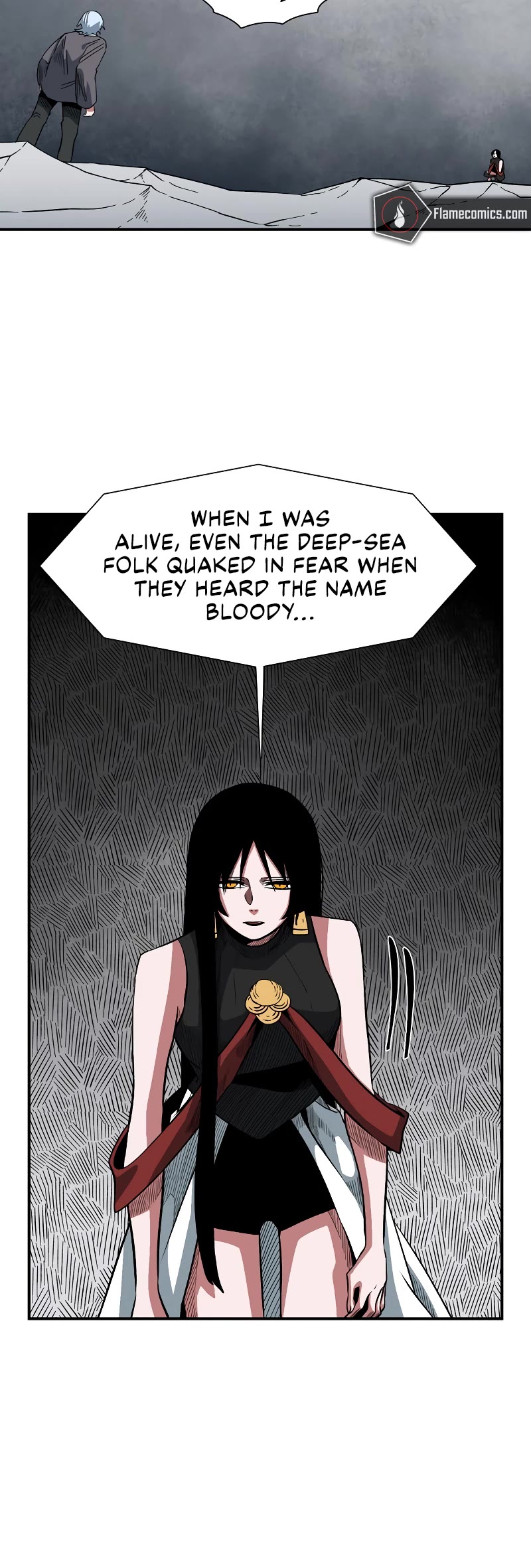 One Step for the Dark Lord chapter 156 page 47