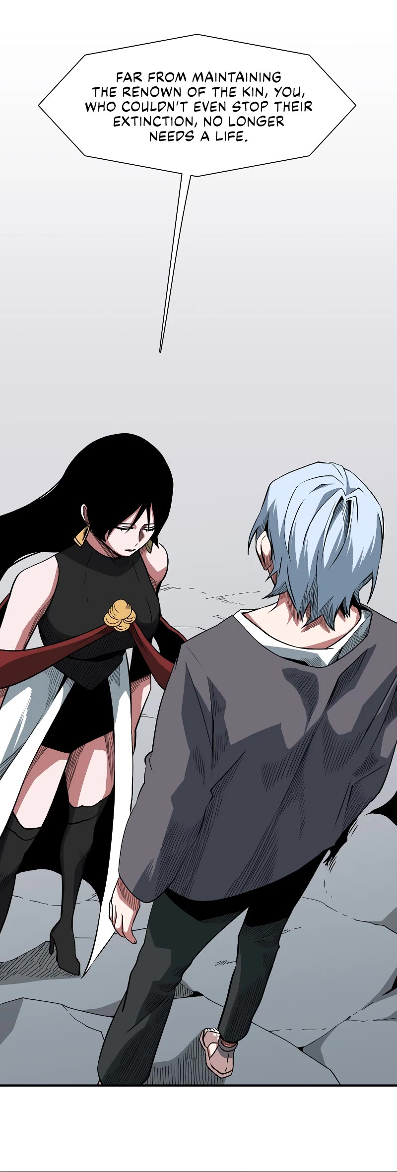 One Step for the Dark Lord chapter 156 page 48