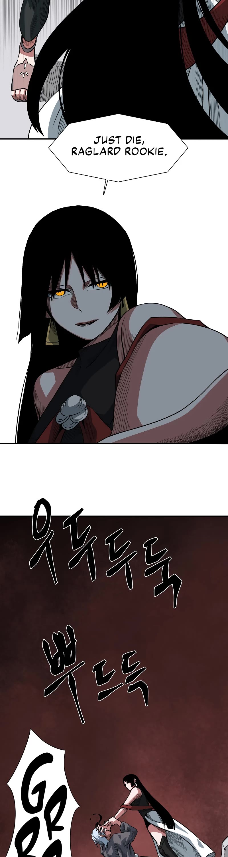 One Step for the Dark Lord chapter 156 page 50
