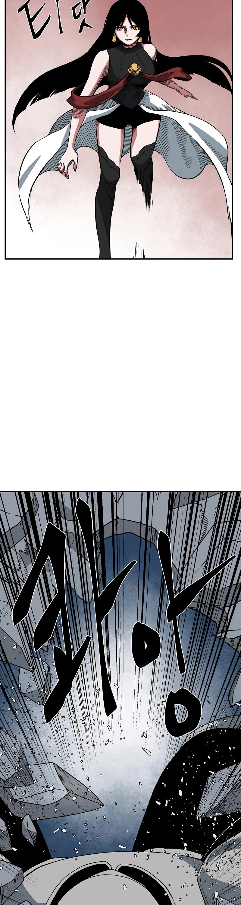 One Step for the Dark Lord chapter 156 page 54