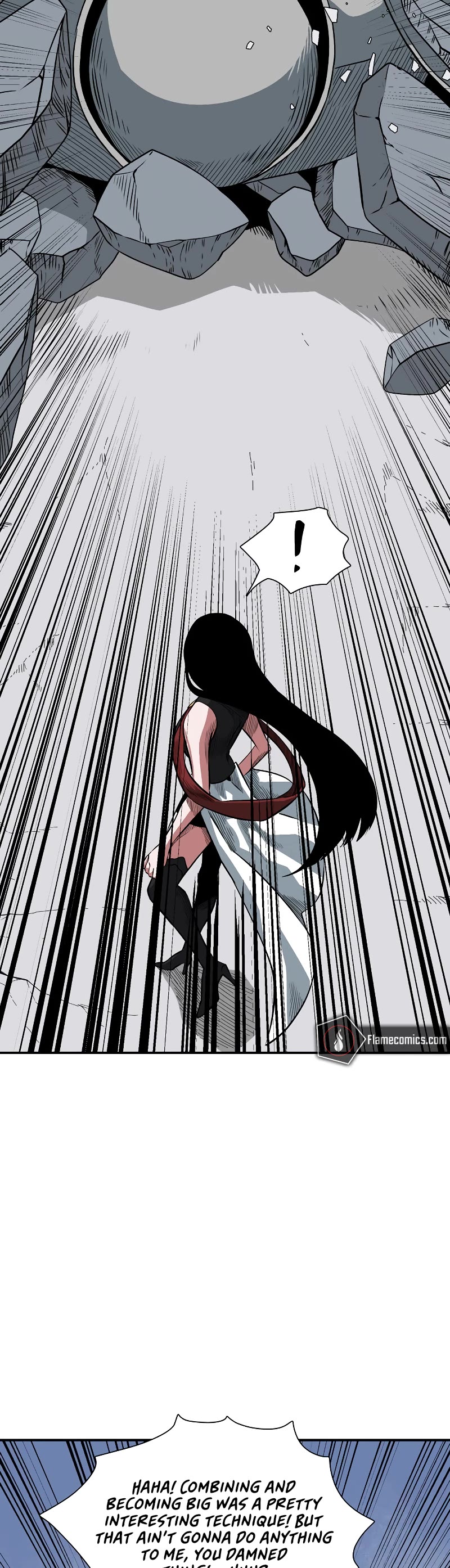 One Step for the Dark Lord chapter 156 page 55