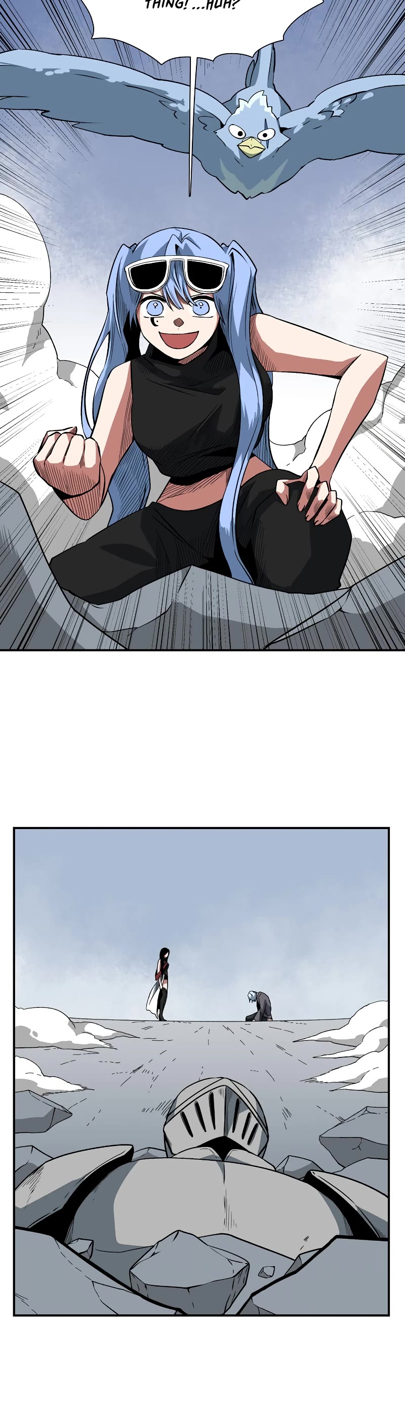 One Step for the Dark Lord chapter 156 page 56