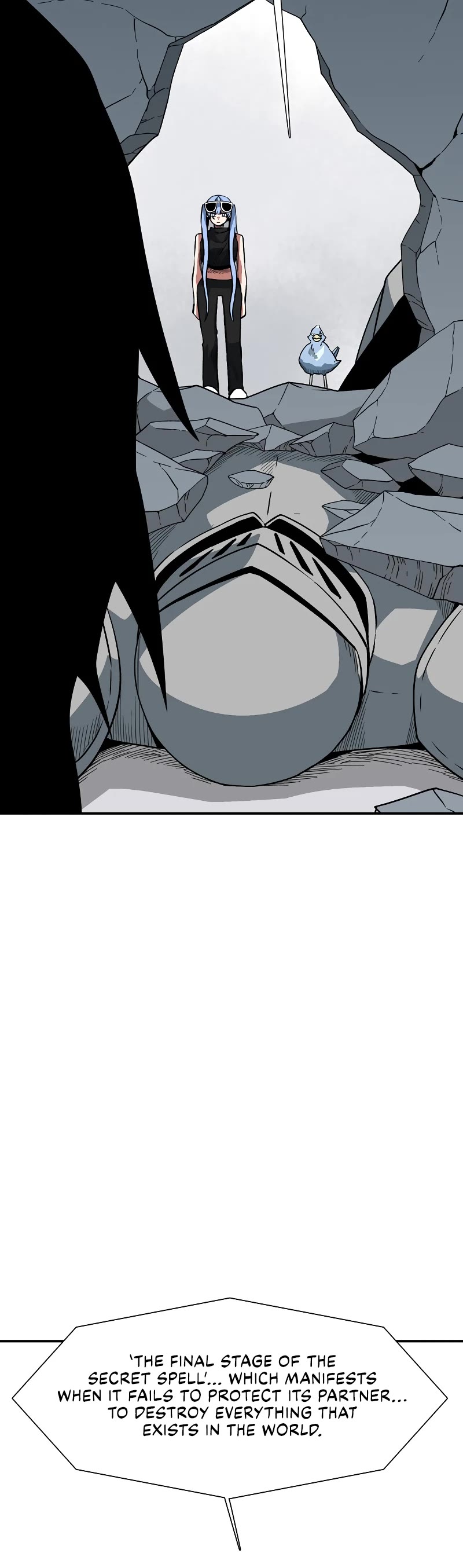 One Step for the Dark Lord chapter 156 page 59