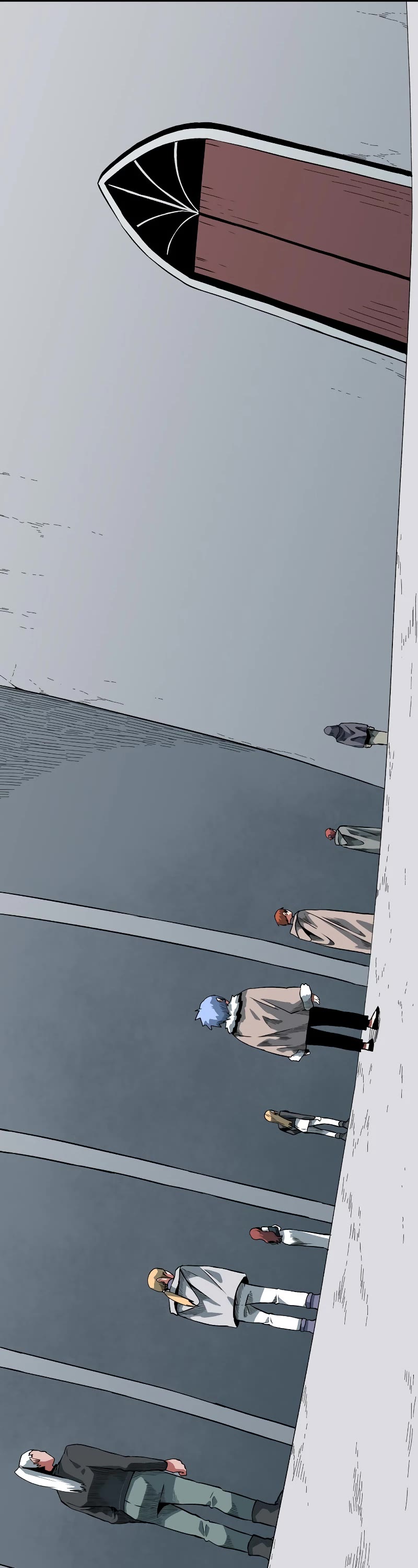 One Step for the Dark Lord chapter 156 page 6