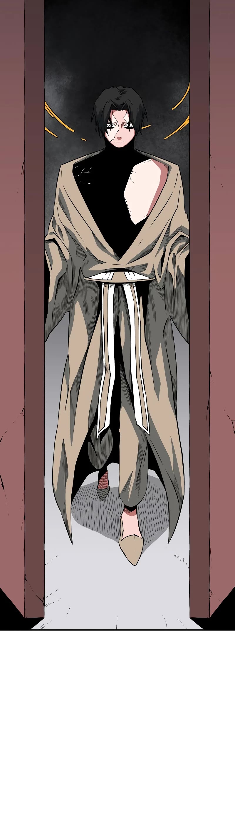 One Step for the Dark Lord chapter 156 page 9