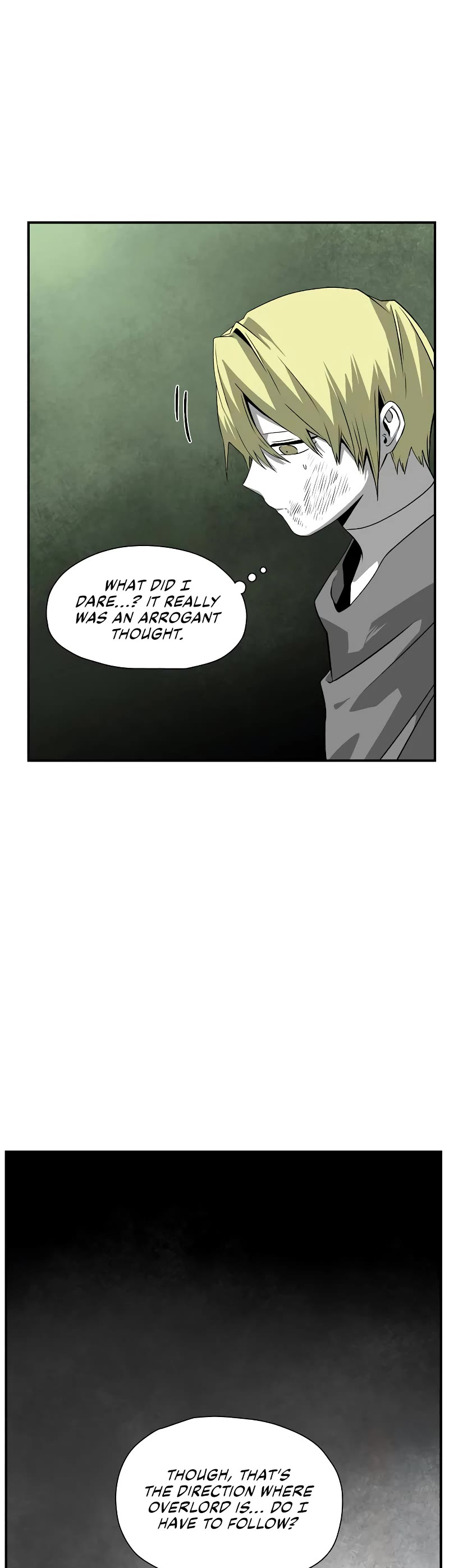 One Step for the Dark Lord chapter 159 page 20