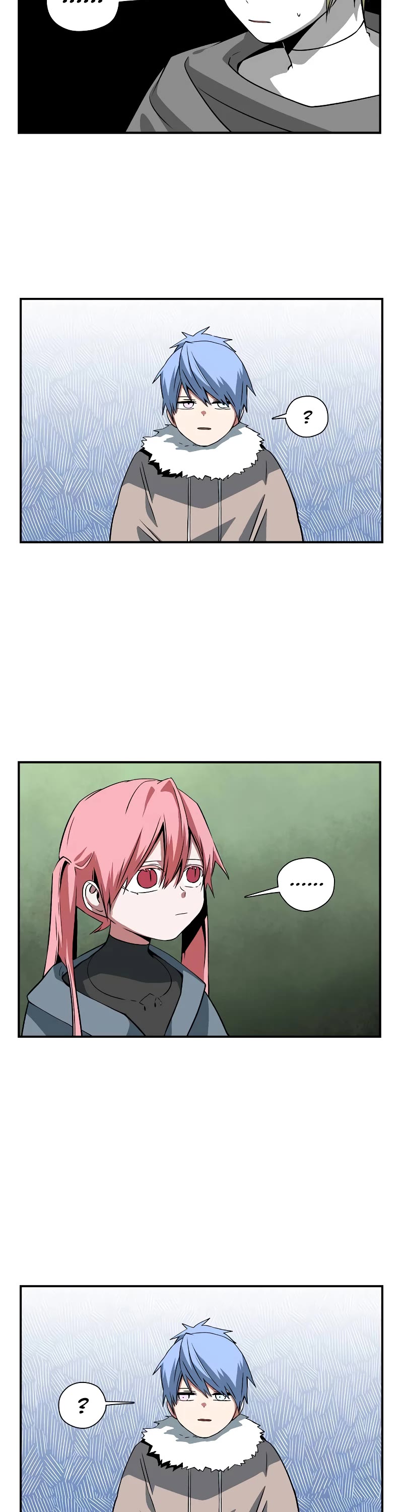 One Step for the Dark Lord chapter 159 page 3