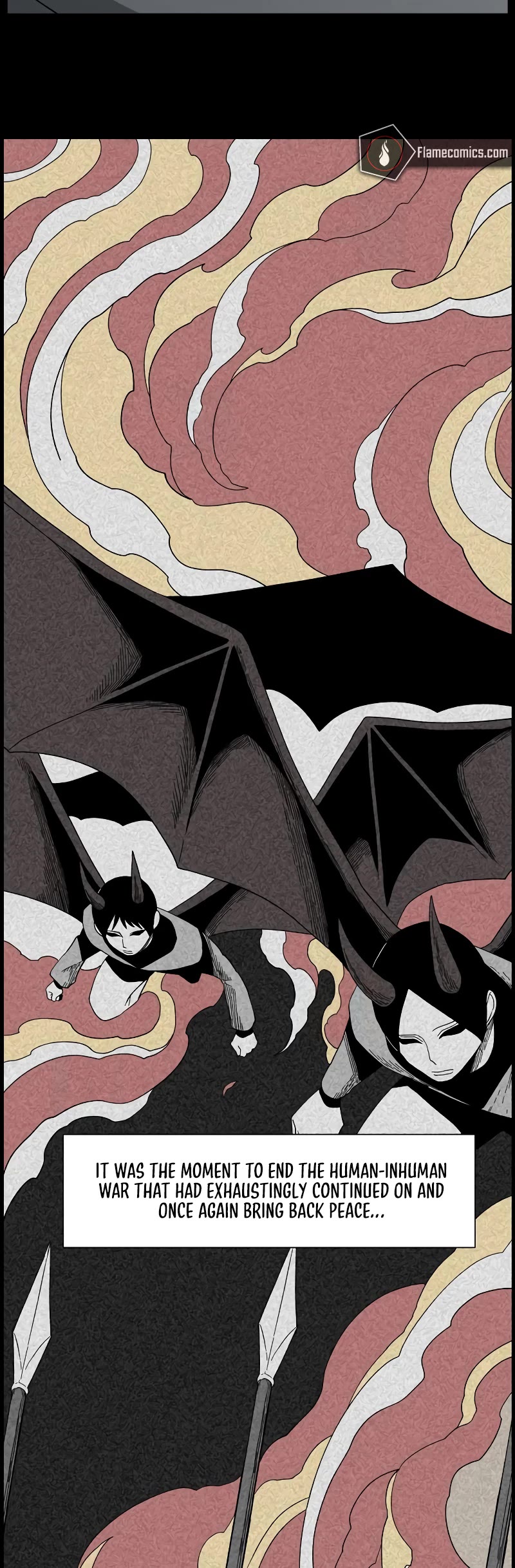 One Step for the Dark Lord chapter 159 page 36