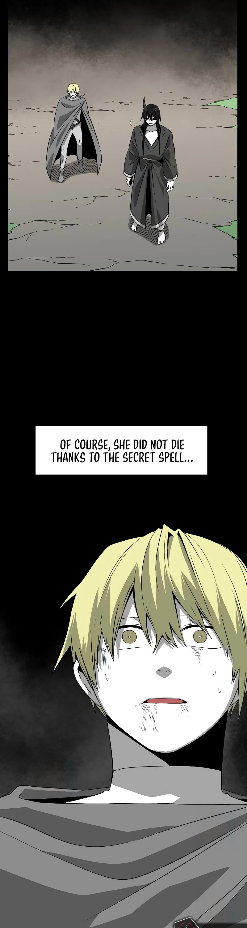 One Step for the Dark Lord chapter 159 page 47