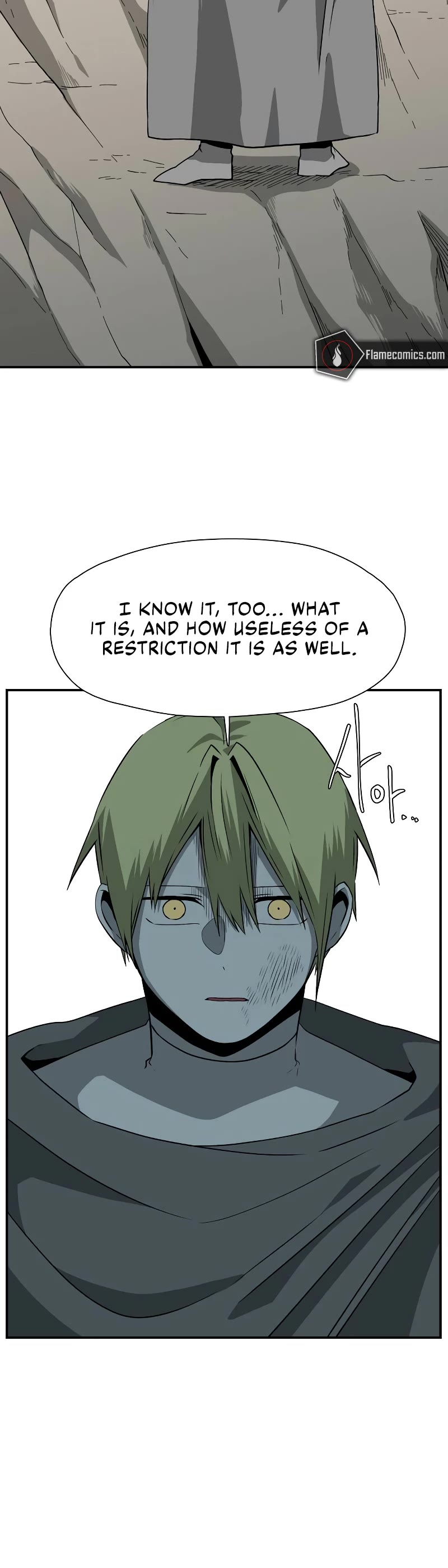 One Step for the Dark Lord chapter 159 page 53