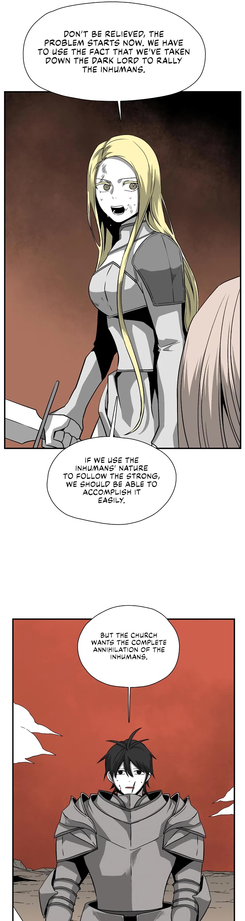 One Step for the Dark Lord chapter 162 page 10