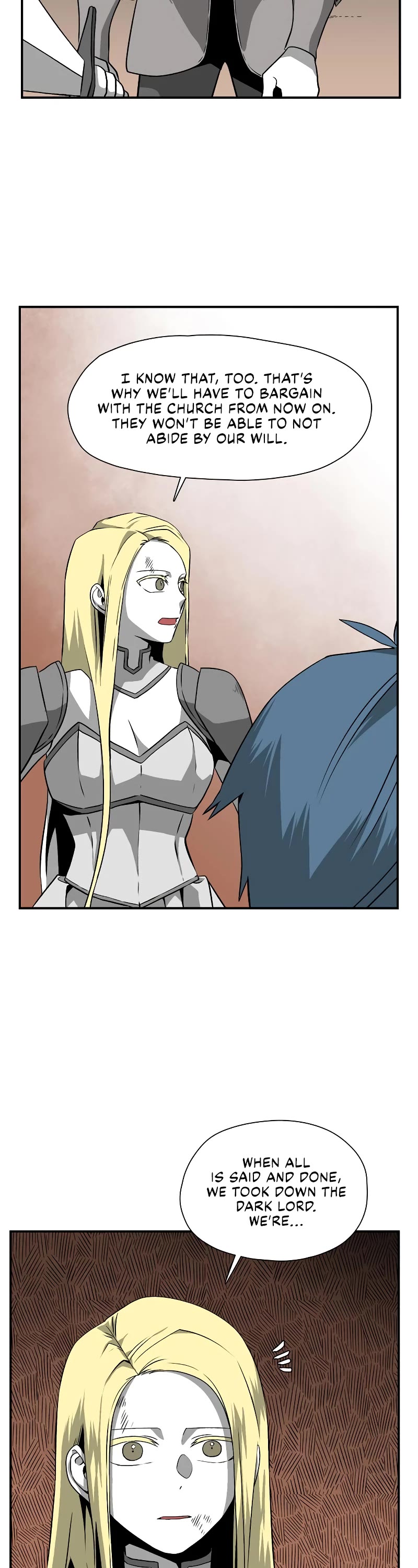 One Step for the Dark Lord chapter 162 page 11