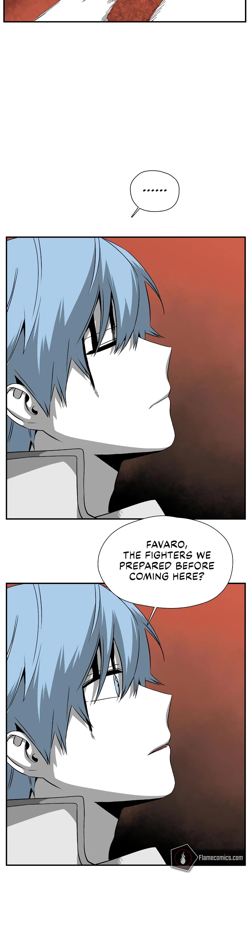 One Step for the Dark Lord chapter 162 page 15