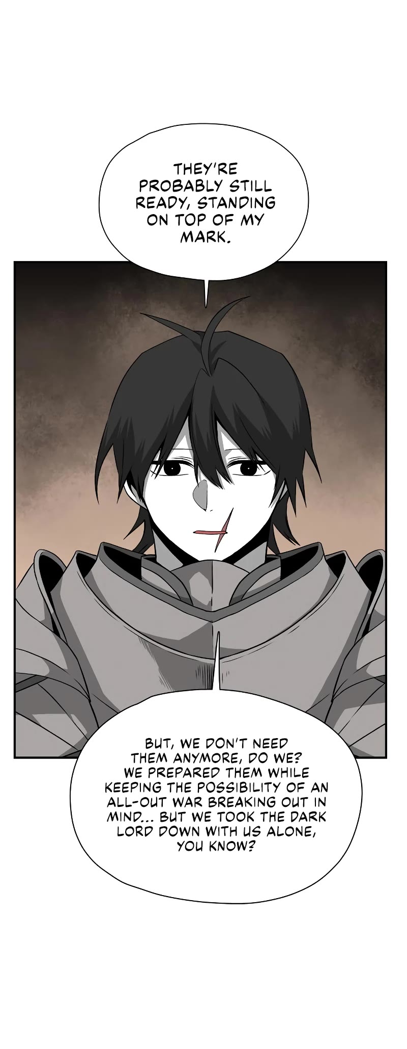 One Step for the Dark Lord chapter 162 page 16