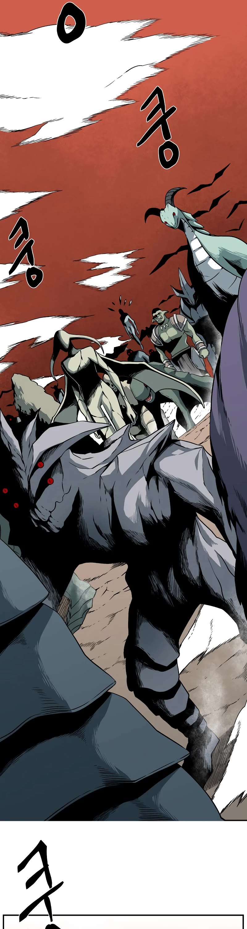 One Step for the Dark Lord chapter 162 page 22