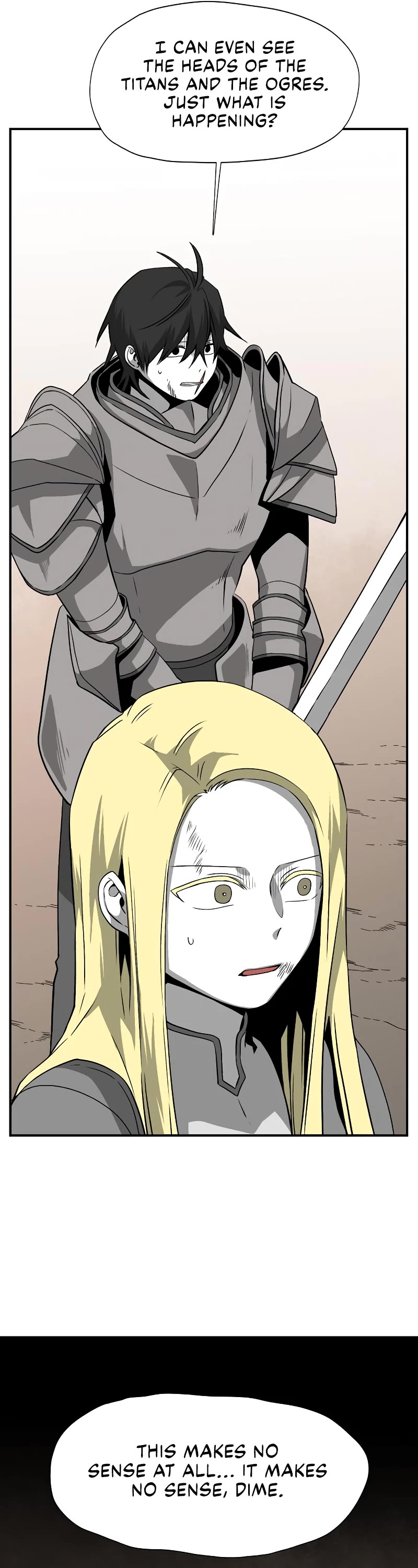 One Step for the Dark Lord chapter 162 page 34