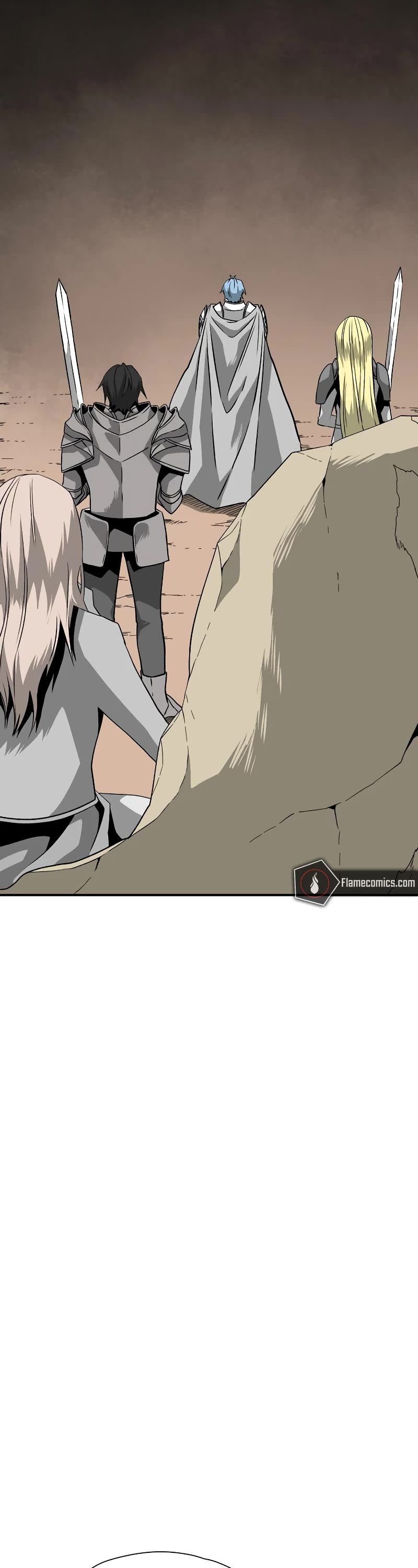 One Step for the Dark Lord chapter 162 page 35