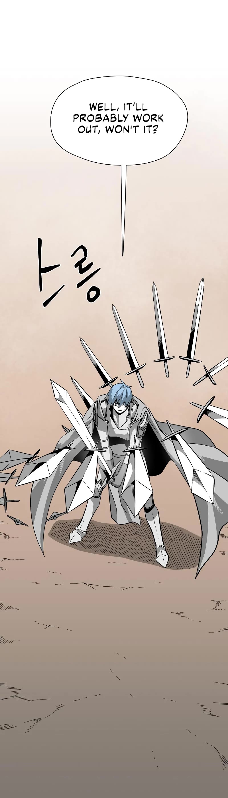 One Step for the Dark Lord chapter 162 page 37