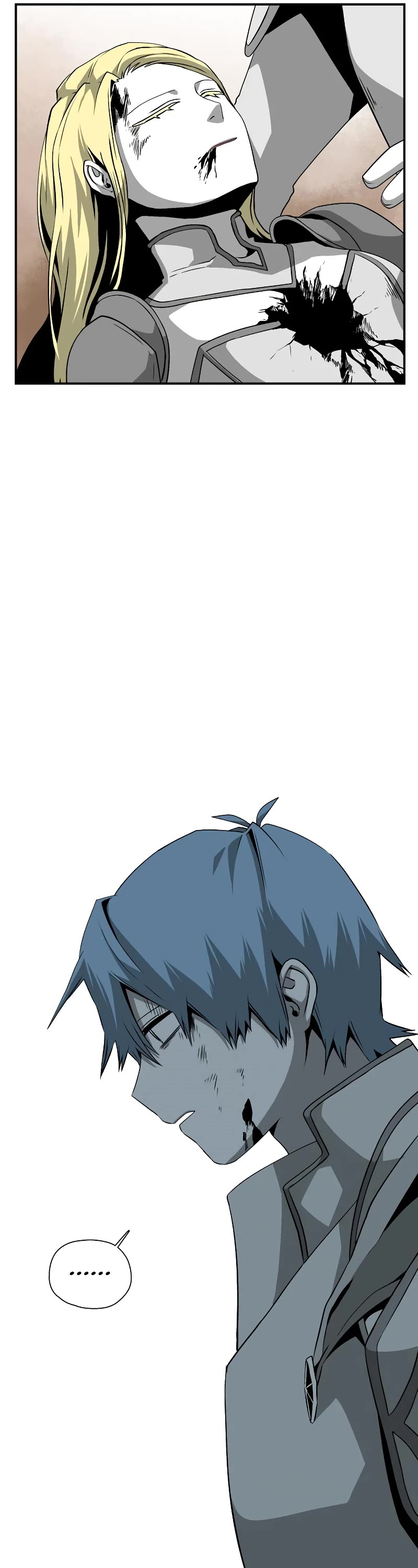 One Step for the Dark Lord chapter 162 page 42