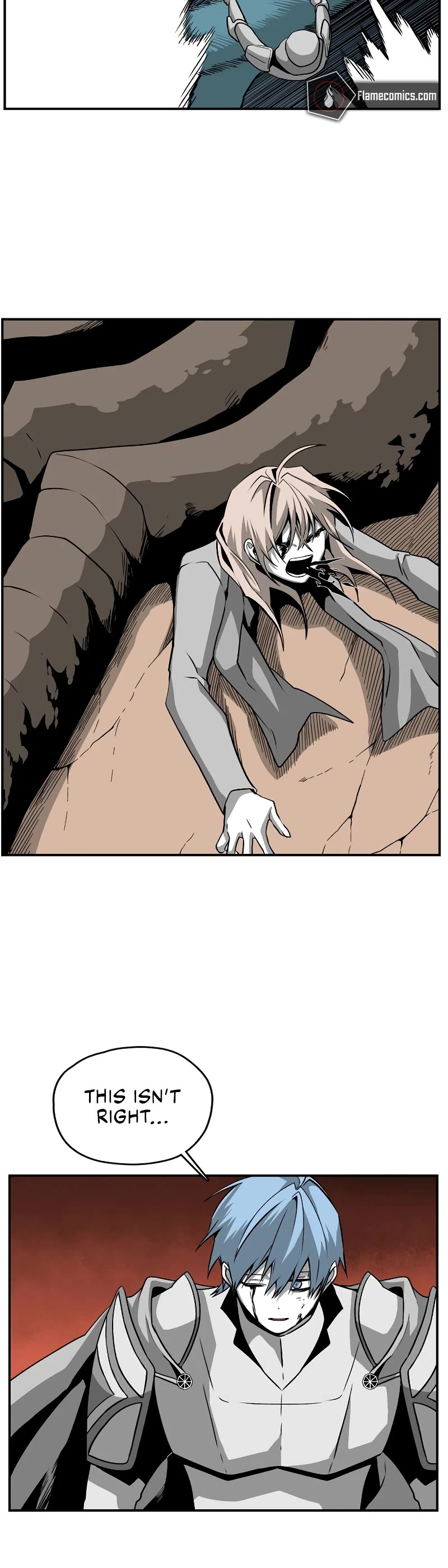 One Step for the Dark Lord chapter 162 page 44