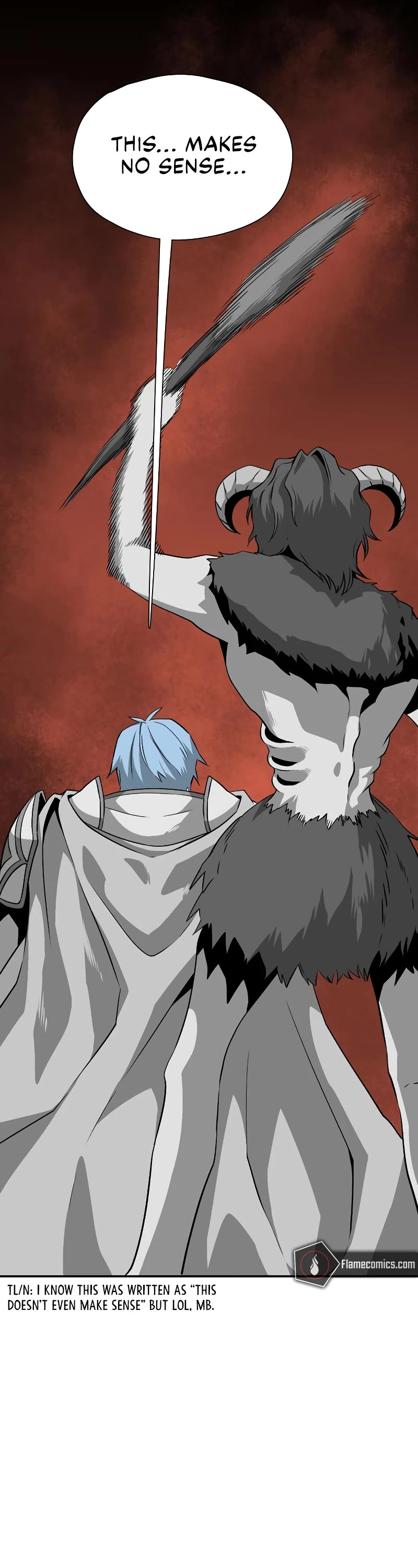 One Step for the Dark Lord chapter 162 page 54