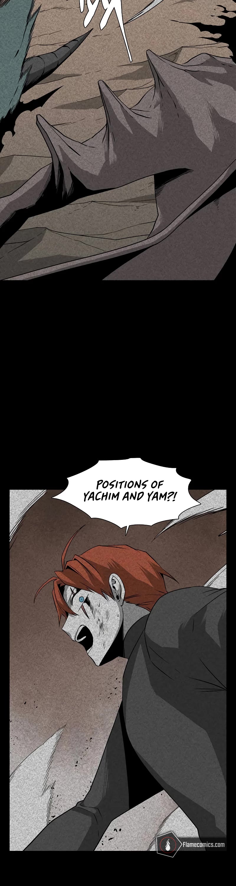 One Step for the Dark Lord chapter 163 page 11