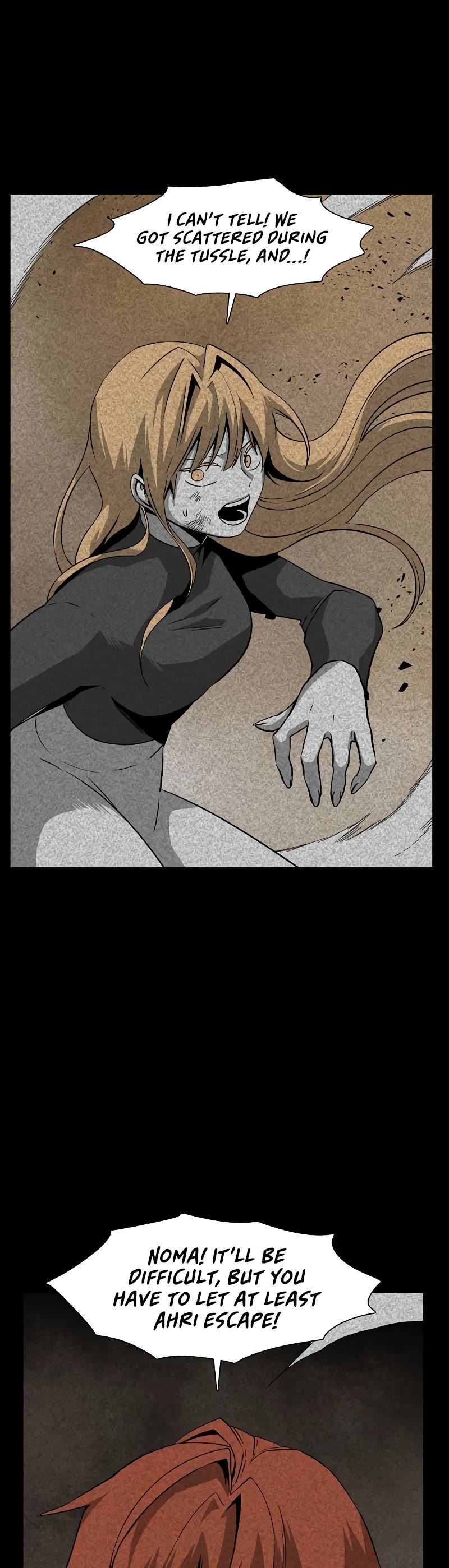 One Step for the Dark Lord chapter 163 page 12