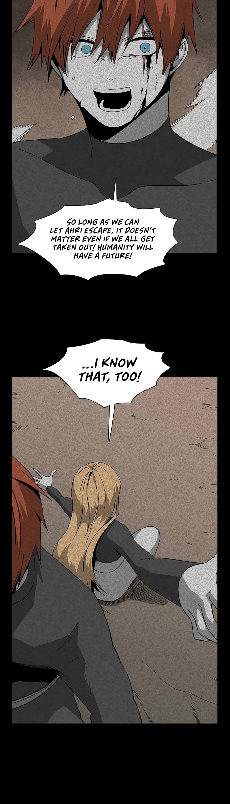 One Step for the Dark Lord chapter 163 page 13