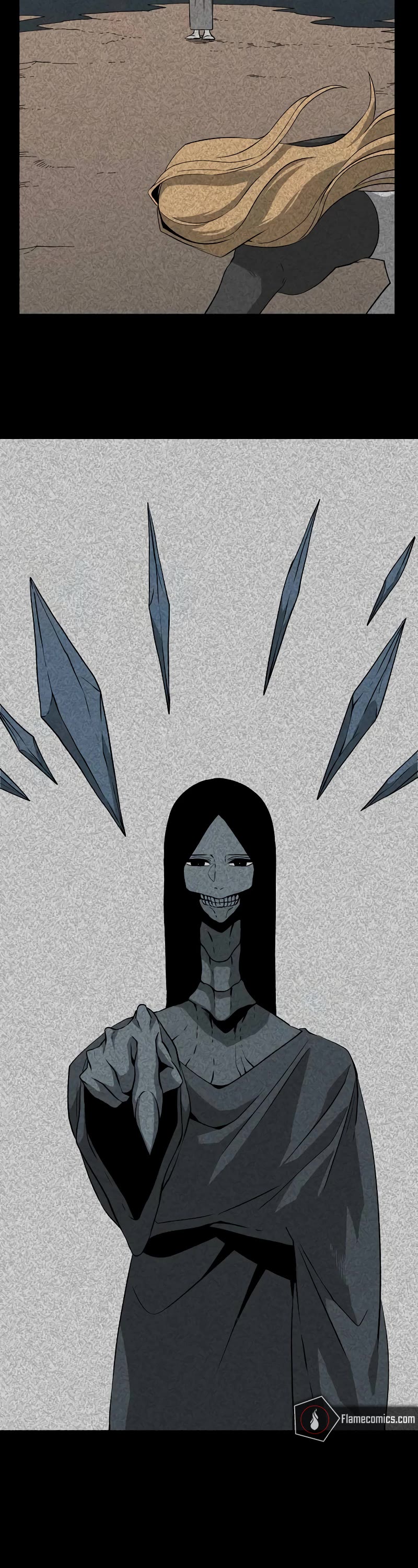 One Step for the Dark Lord chapter 163 page 19