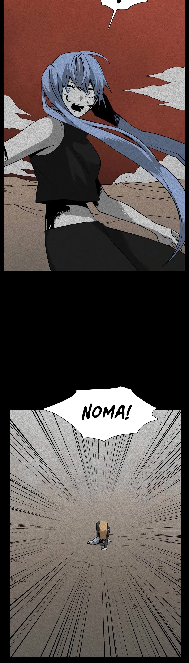 One Step for the Dark Lord chapter 163 page 21