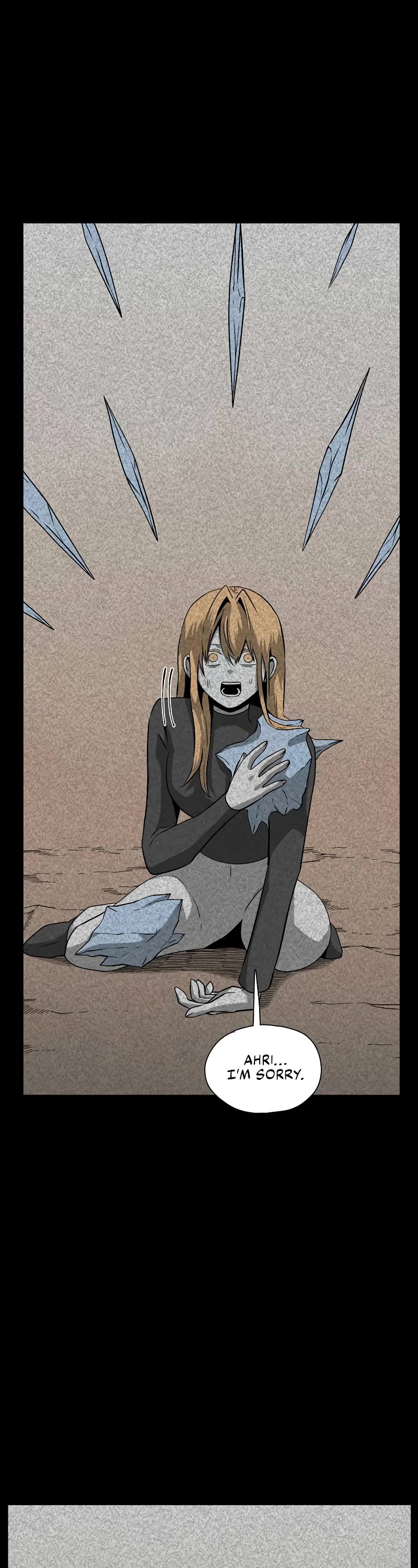 One Step for the Dark Lord chapter 163 page 22